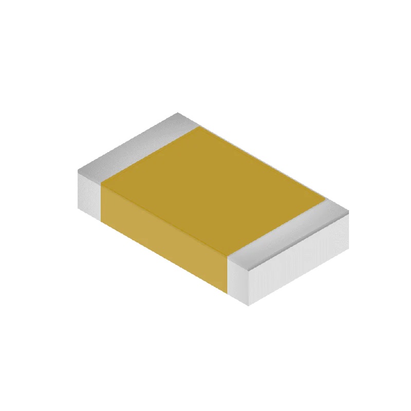 thumbnail image 2 of 100PCS) 50v 10nF SMD Capacitor Size 1206 - Power Tak 2 of 9
