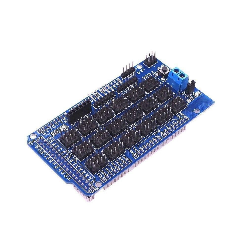 arduino sensor shield v4.0
